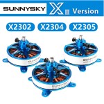 Sunny sky F3P Innen leistung X2302 X2304 X2305 1480kv 1600kv 1650kv Bürstenloser Motor CW für Starr flügel flugzeuge Multi kopter Neu